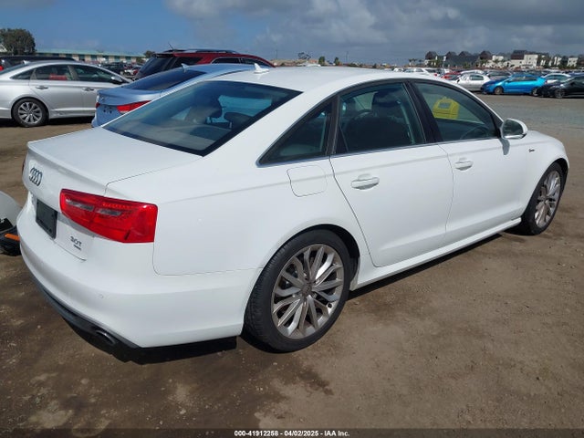 2012 AUDI A6 WAUBGAFC5CN006070 Photo 3