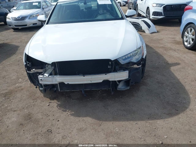 2012 AUDI A6 WAUBGAFC5CN006070 Photo 5