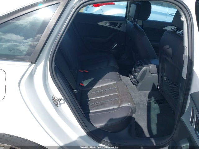 2012 AUDI A6 WAUBGAFC5CN006070 Photo 7
