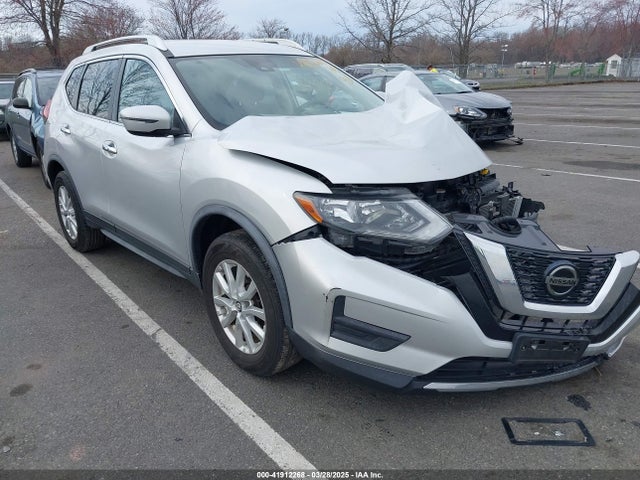 JN8AT2MV3LW121897 Nissan Rogue Sv Intelligent Awd