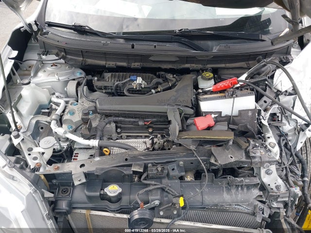 JN8AT2MV3LW121897 Nissan Rogue Sv Intelligent Awd