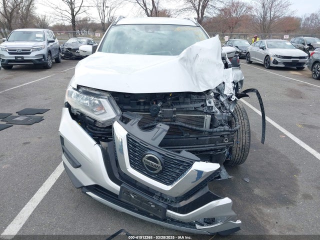 JN8AT2MV3LW121897 Nissan Rogue Sv Intelligent Awd