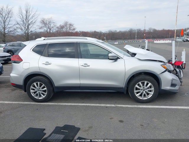 JN8AT2MV3LW121897 Nissan Rogue Sv Intelligent Awd