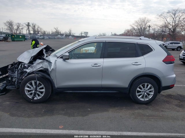 JN8AT2MV3LW121897 Nissan Rogue Sv Intelligent Awd