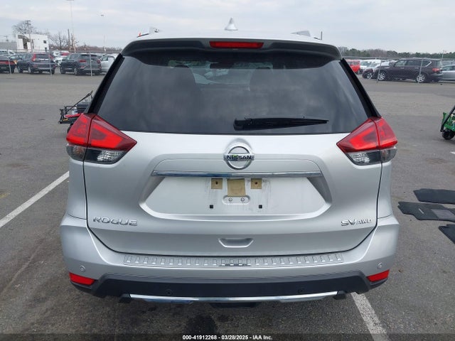 JN8AT2MV3LW121897 Nissan Rogue Sv Intelligent Awd