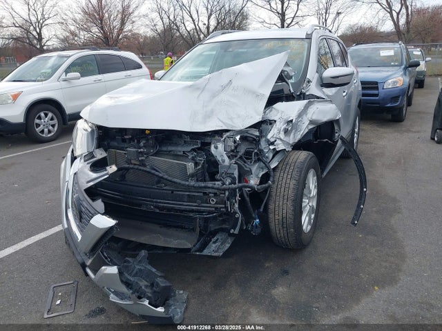 JN8AT2MV3LW121897 Nissan Rogue Sv Intelligent Awd