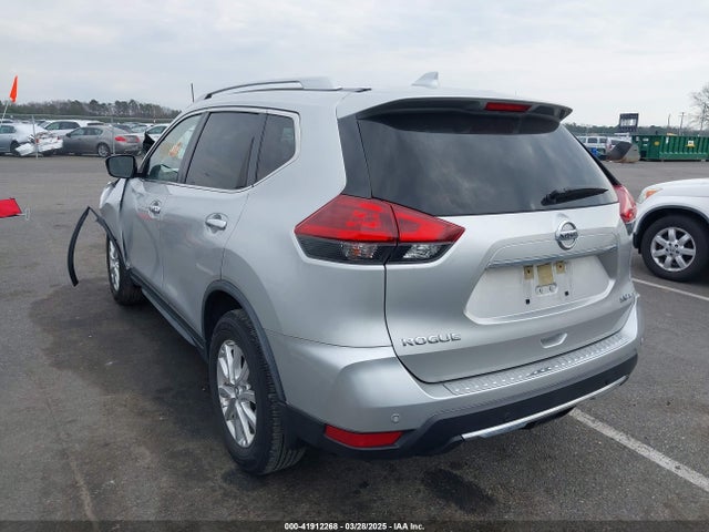 JN8AT2MV3LW121897 Nissan Rogue Sv Intelligent Awd