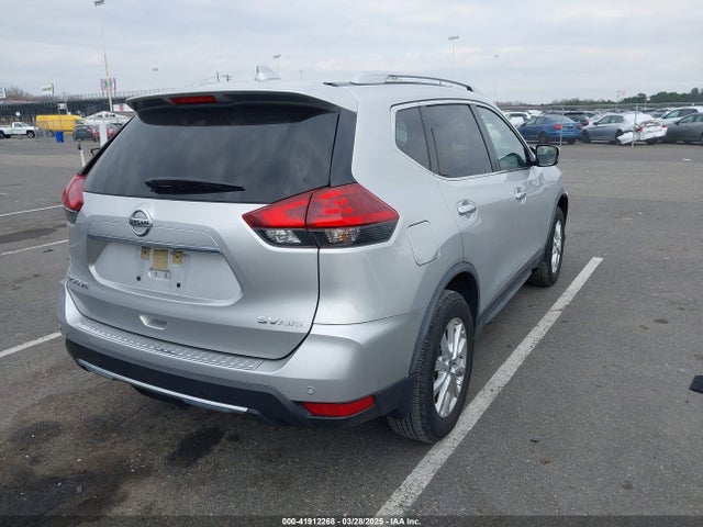 JN8AT2MV3LW121897 Nissan Rogue Sv Intelligent Awd