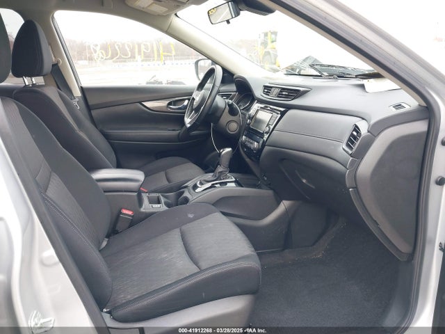 JN8AT2MV3LW121897 Nissan Rogue Sv Intelligent Awd