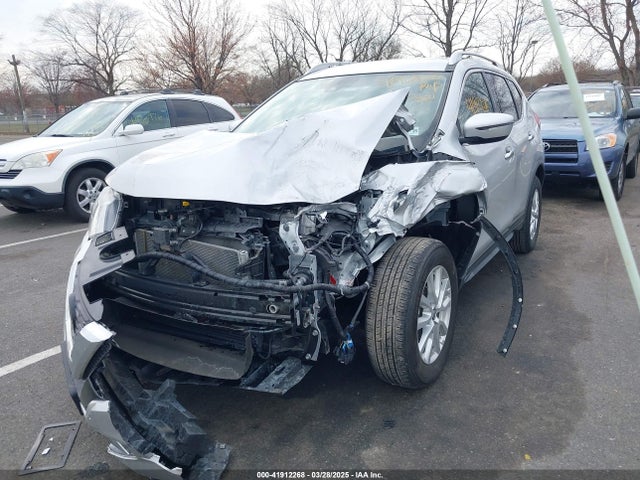 JN8AT2MV3LW121897 Nissan Rogue Sv Intelligent Awd