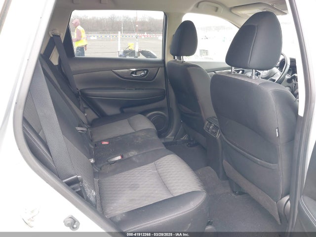 JN8AT2MV3LW121897 Nissan Rogue Sv Intelligent Awd