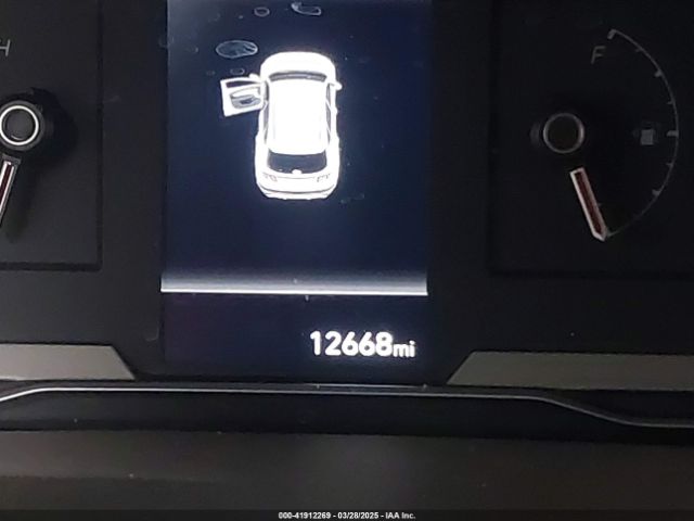KM8JBCD10RU203796 Hyundai Tucson Hybrid Blue
