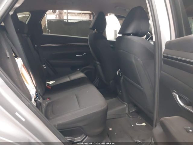 KM8JBCD10RU203796 Hyundai Tucson Hybrid Blue