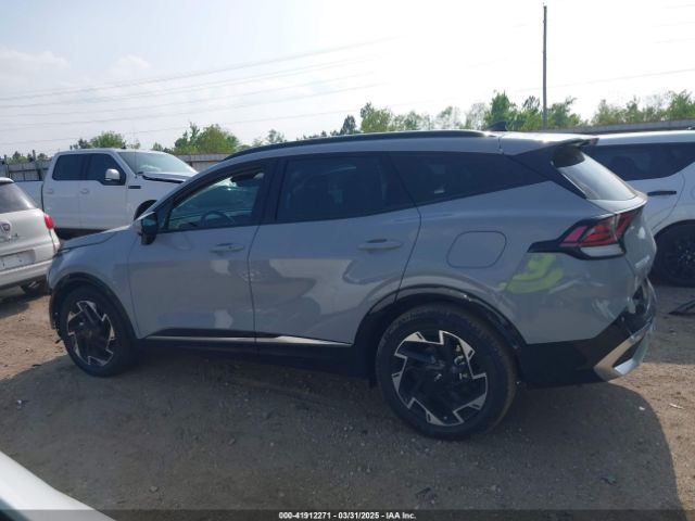 5XYK53DF8SG241263 KIA Sportage Sx-prestige