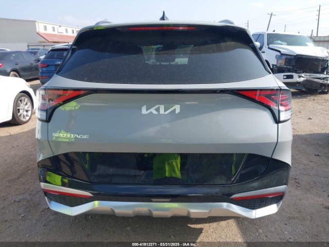 5XYK53DF8SG241263 KIA Sportage Sx-prestige