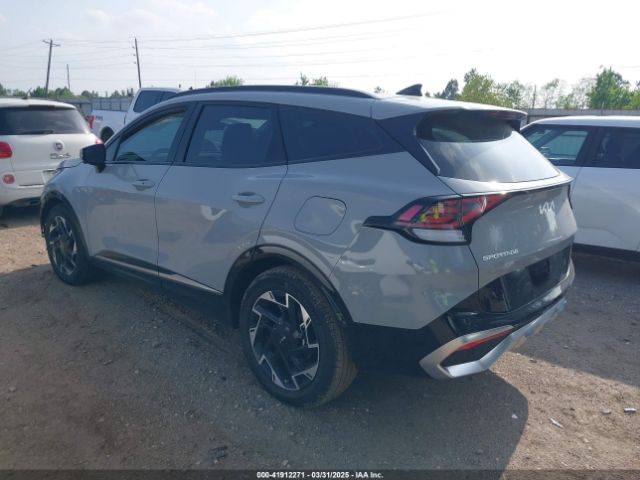5XYK53DF8SG241263 KIA Sportage Sx-prestige