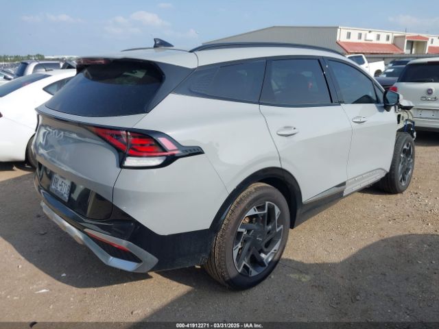 5XYK53DF8SG241263 KIA Sportage Sx-prestige