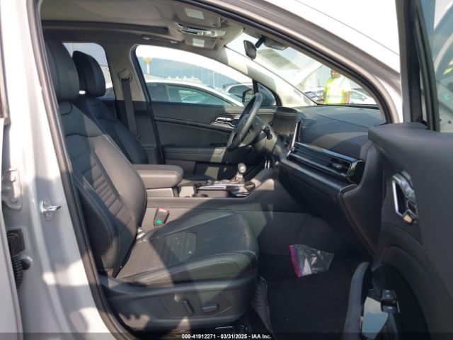 5XYK53DF8SG241263 KIA Sportage Sx-prestige