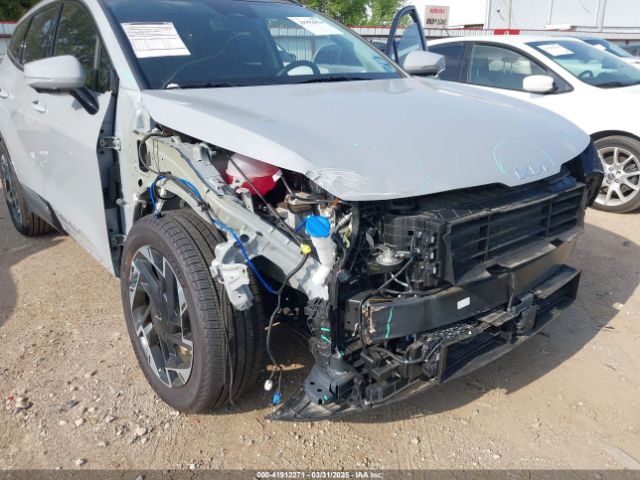 5XYK53DF8SG241263 KIA Sportage Sx-prestige