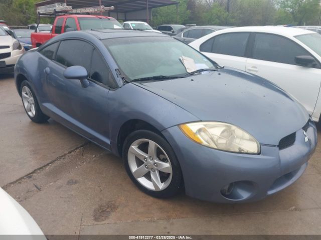 2008 MITSUBISHI ECLIPSE 4A3AK24F78E005409 Photo 0
