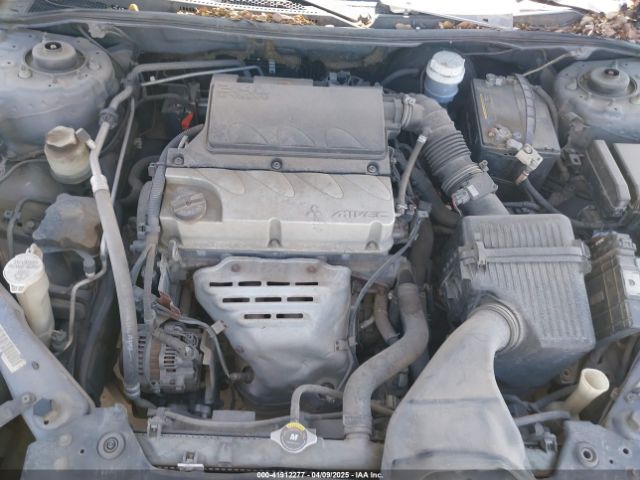 2008 MITSUBISHI ECLIPSE 4A3AK24F78E005409 Photo 9