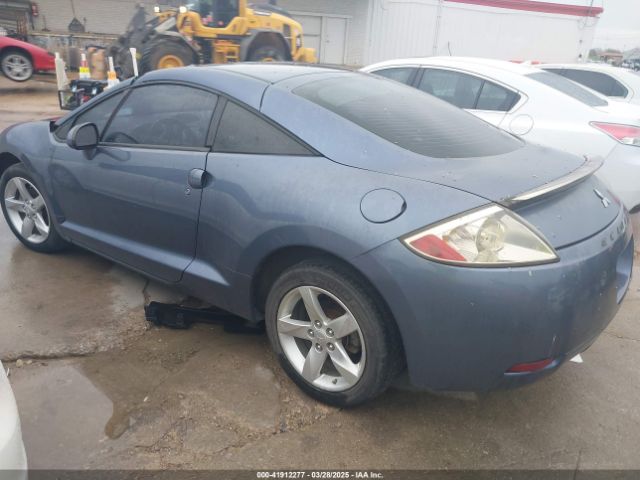 2008 MITSUBISHI ECLIPSE 4A3AK24F78E005409 Photo 2
