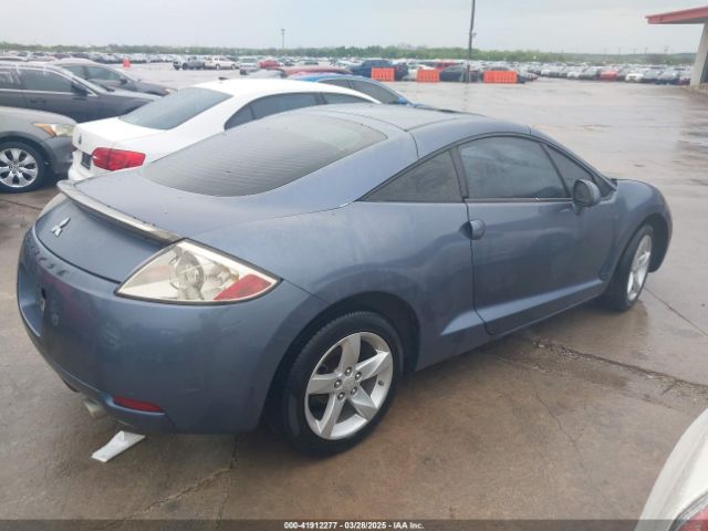 2008 MITSUBISHI ECLIPSE 4A3AK24F78E005409 Photo 3