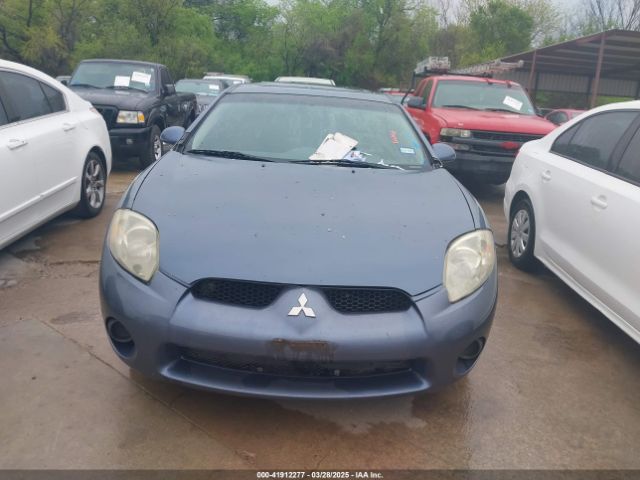 2008 MITSUBISHI ECLIPSE 4A3AK24F78E005409 Photo 5