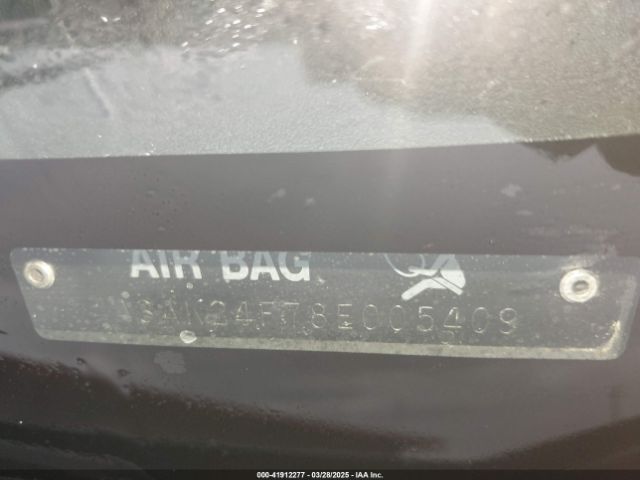 2008 MITSUBISHI ECLIPSE 4A3AK24F78E005409 Photo 8