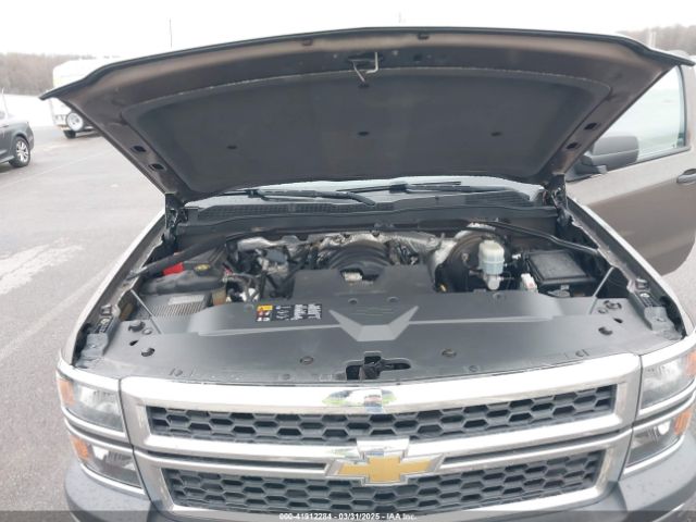 1GCNCPEH5EZ212500 Chevrolet Silverado 1500 Work Truck 2wt