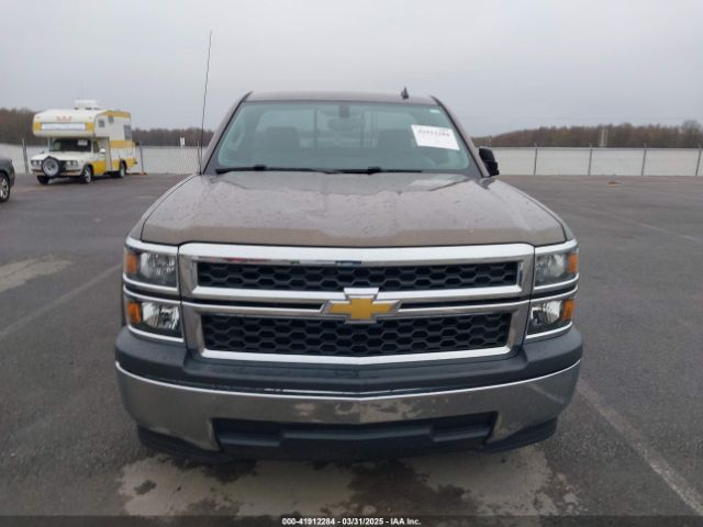 1GCNCPEH5EZ212500 Chevrolet Silverado 1500 Work Truck 2wt
