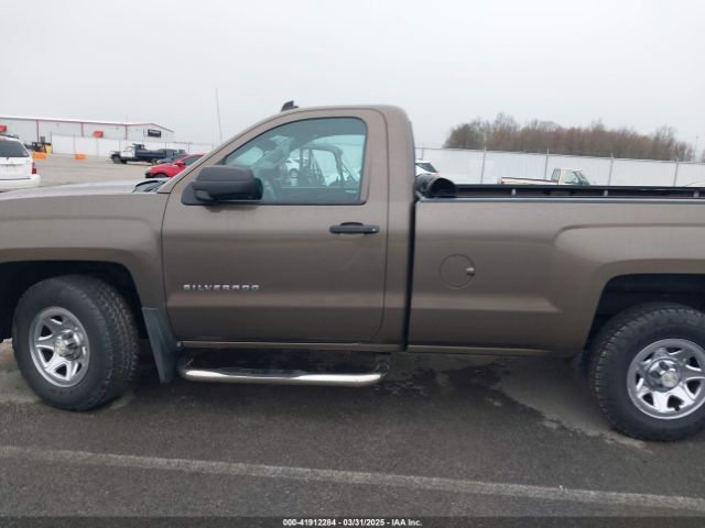 1GCNCPEH5EZ212500 Chevrolet Silverado 1500 Work Truck 2wt