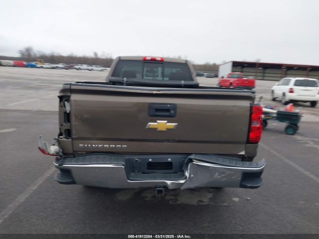 1GCNCPEH5EZ212500 Chevrolet Silverado 1500 Work Truck 2wt