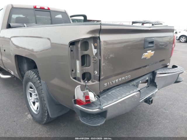 1GCNCPEH5EZ212500 Chevrolet Silverado 1500 Work Truck 2wt
