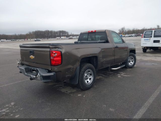 1GCNCPEH5EZ212500 Chevrolet Silverado 1500 Work Truck 2wt