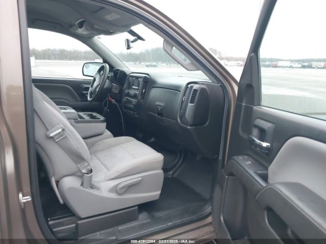 1GCNCPEH5EZ212500 Chevrolet Silverado 1500 Work Truck 2wt