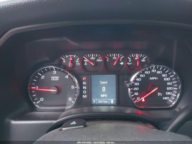 1GCNCPEH5EZ212500 Chevrolet Silverado 1500 Work Truck 2wt