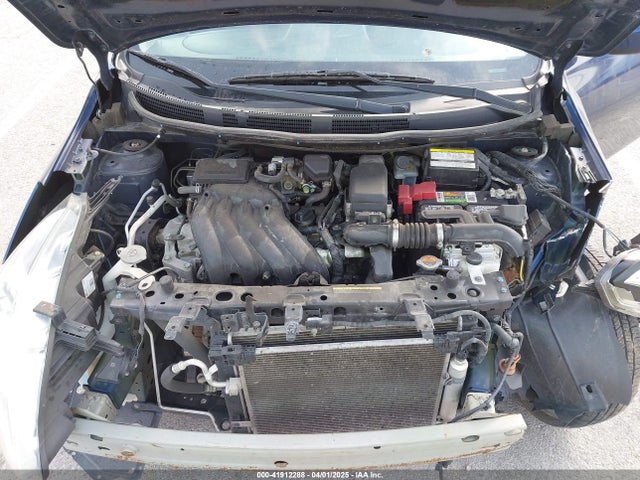3N1CN7AP6KL825276 Nissan Versa 1.6 Sv