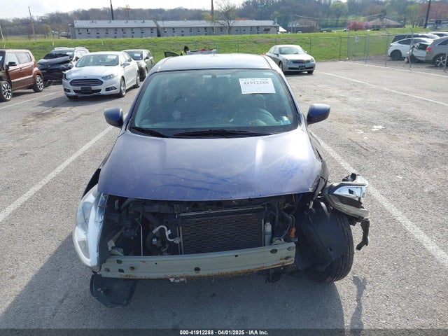 3N1CN7AP6KL825276 Nissan Versa 1.6 Sv
