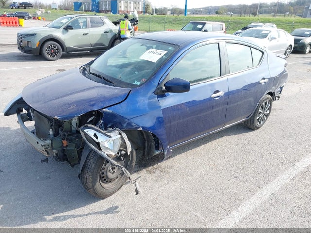 3N1CN7AP6KL825276 Nissan Versa 1.6 Sv