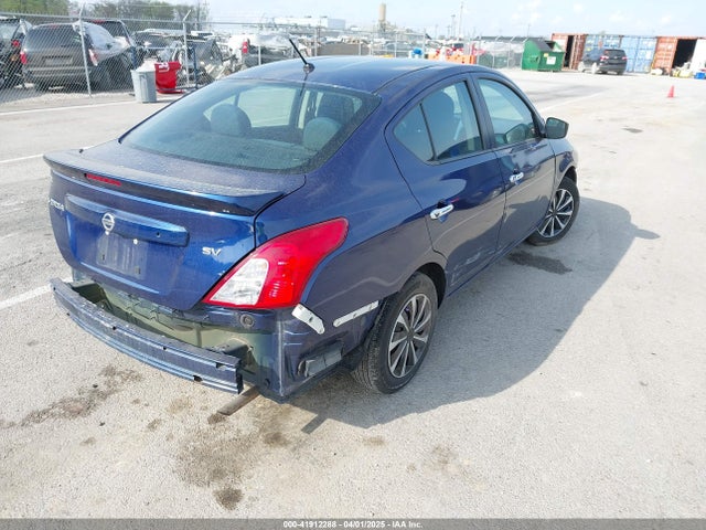 3N1CN7AP6KL825276 Nissan Versa 1.6 Sv