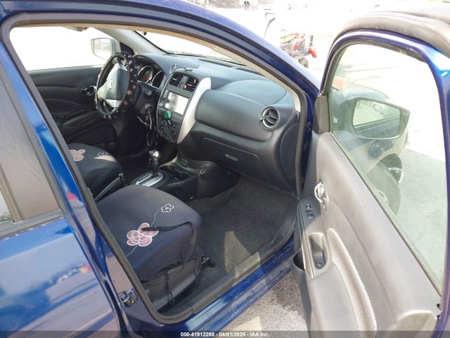 3N1CN7AP6KL825276 Nissan Versa 1.6 Sv