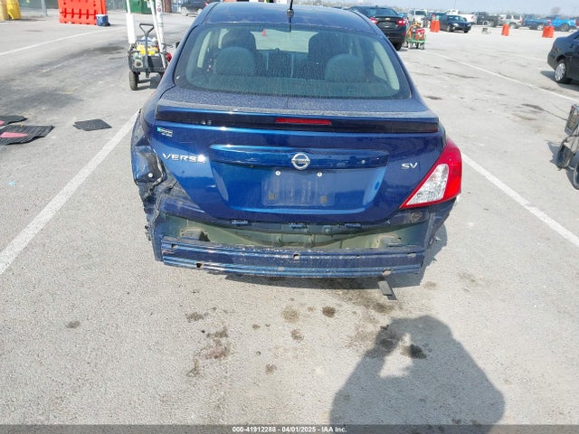 3N1CN7AP6KL825276 Nissan Versa 1.6 Sv