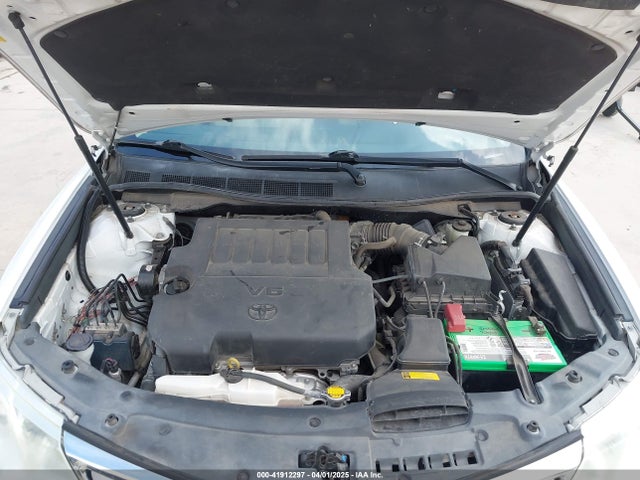 4T1BK1FK5EU551196 Toyota Camry Xle V6