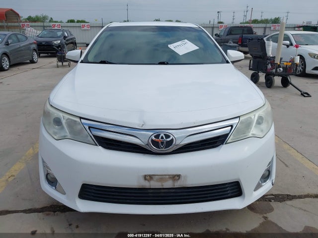 4T1BK1FK5EU551196 Toyota Camry Xle V6