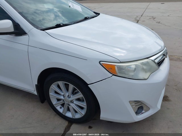 4T1BK1FK5EU551196 Toyota Camry Xle V6