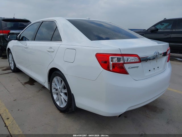 4T1BK1FK5EU551196 Toyota Camry Xle V6