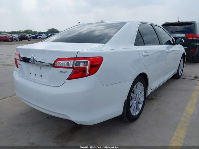 4T1BK1FK5EU551196 Toyota Camry Xle V6