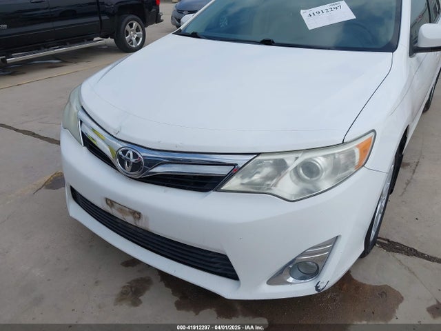 4T1BK1FK5EU551196 Toyota Camry Xle V6