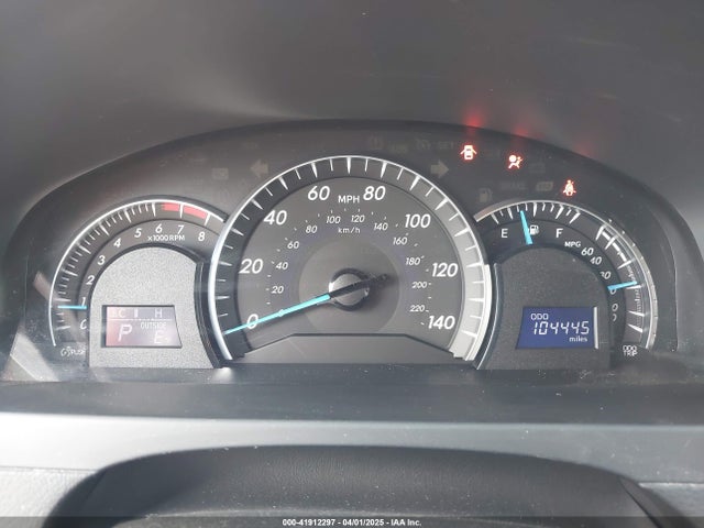 4T1BK1FK5EU551196 Toyota Camry Xle V6